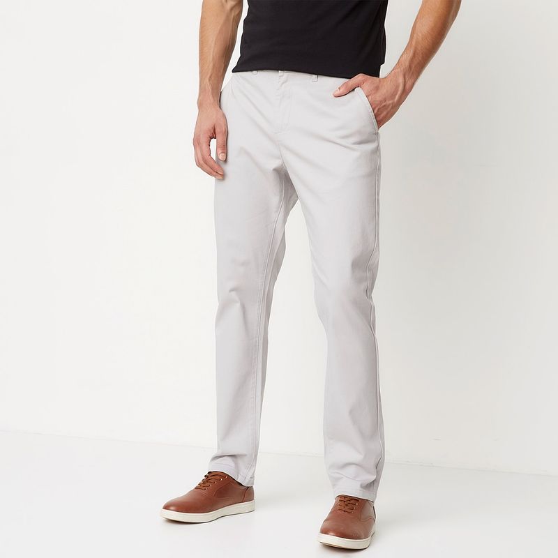 NEWPORT - Pantalón Chino Newport Algodón Hombre Estilo Casual