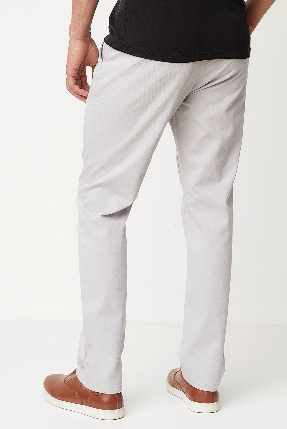 NEWPORT - Pantalón Chino Newport Algodón Hombre Estilo Casual