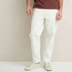 BASEMENT - Pantalón Chino Algodón Casual Hombre