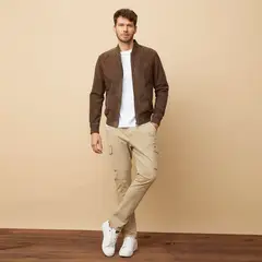 LA MARTINA - Pantalón Cargo Algodón Hombre