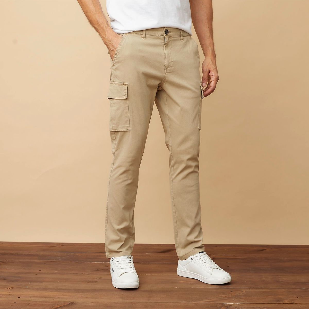 LA MARTINA - Pantalón Cargo Algodón Hombre La Martina