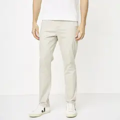 CASCAIS - Pantalón Chino Algodón Hombre