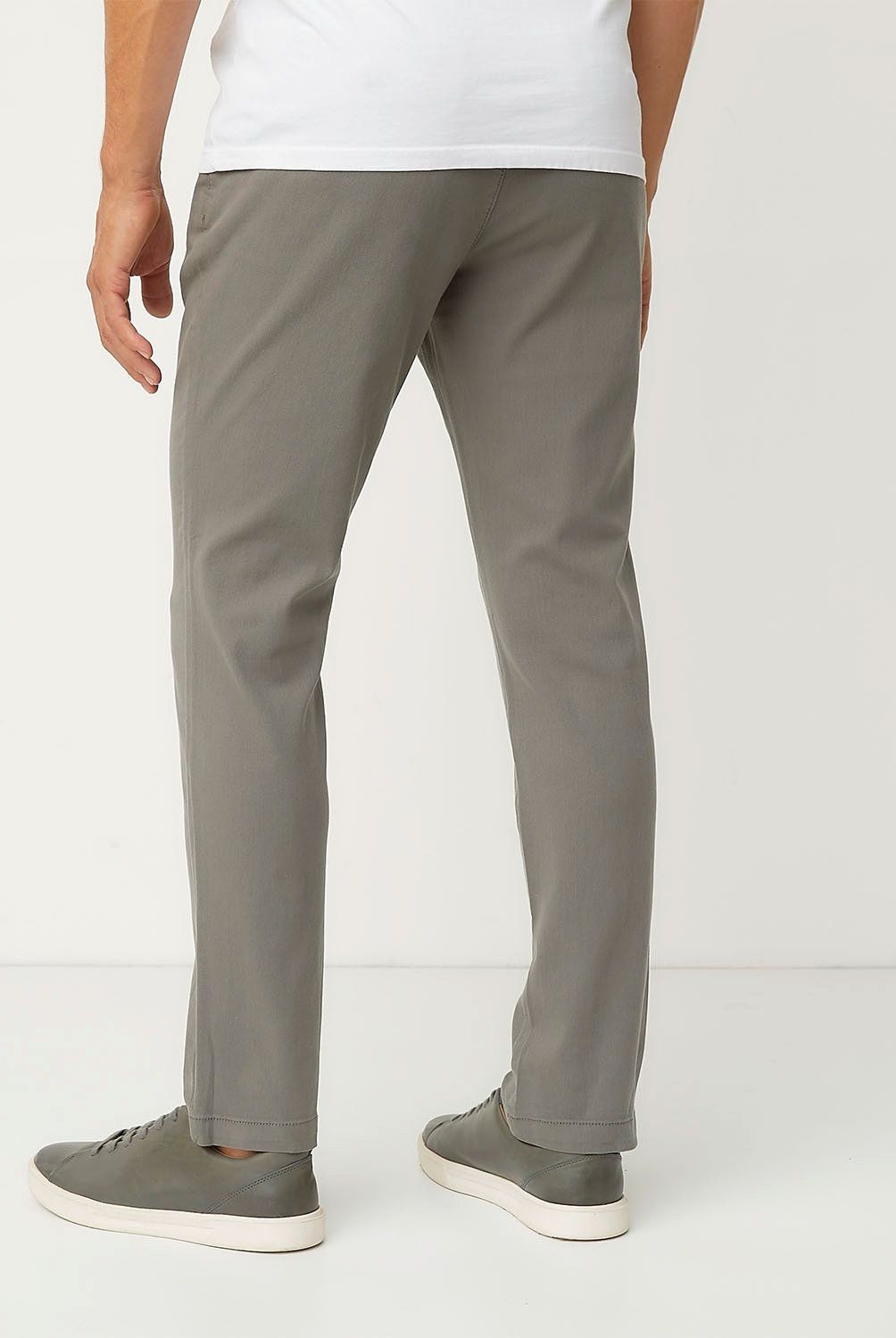 UNIVERSITY CLUB - Pantalón Chino Slim Fit Algodón Hombre University Club