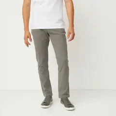 UNIVERSITY CLUB - Pantalón Chino Slim Fit Algodón Hombre