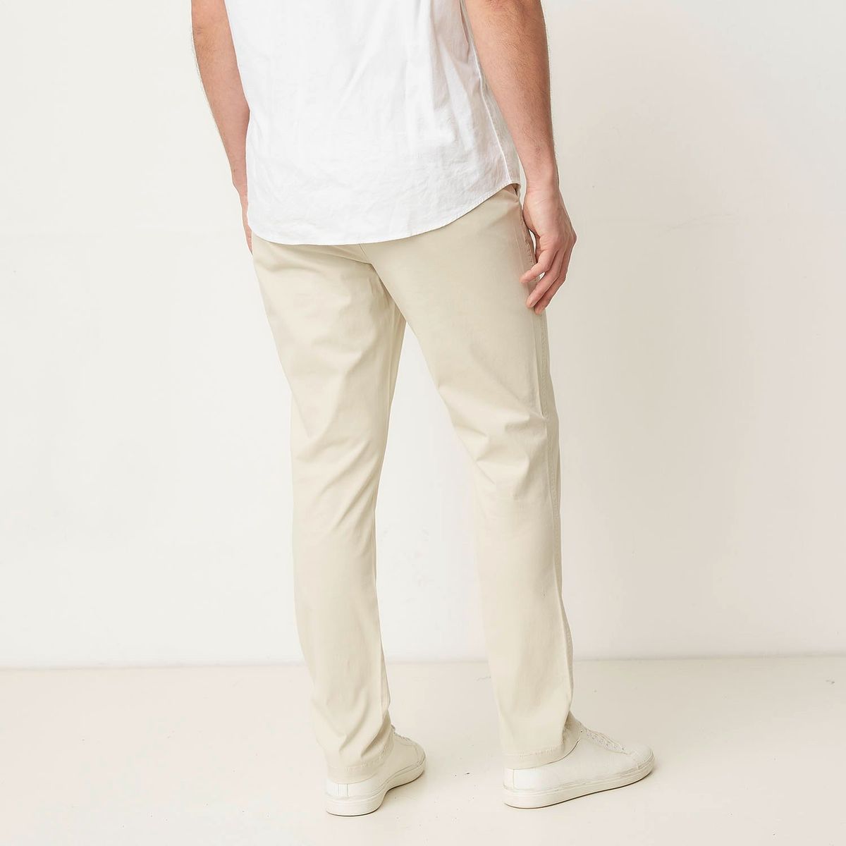 UNIVERSITY CLUB - Pantalón Chino Slim Fit Hombre University Club
