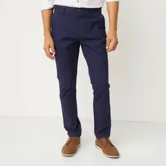 UNIVERSITY CLUB - Pantalón Chino Slim Fit Hombre