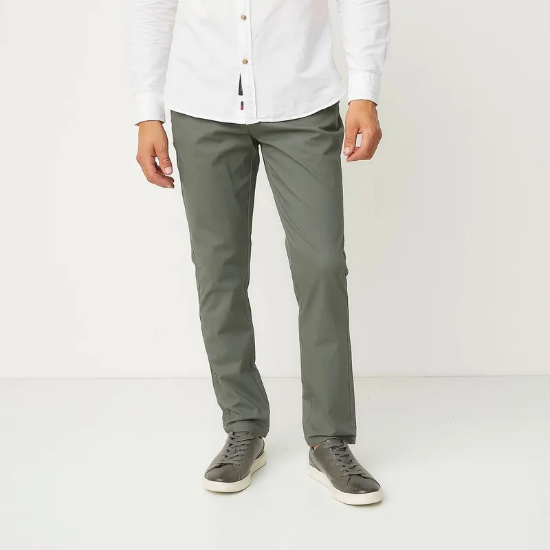 UNIVERSITY CLUB - Pantalón Chino Slim Fit Hombre University Club