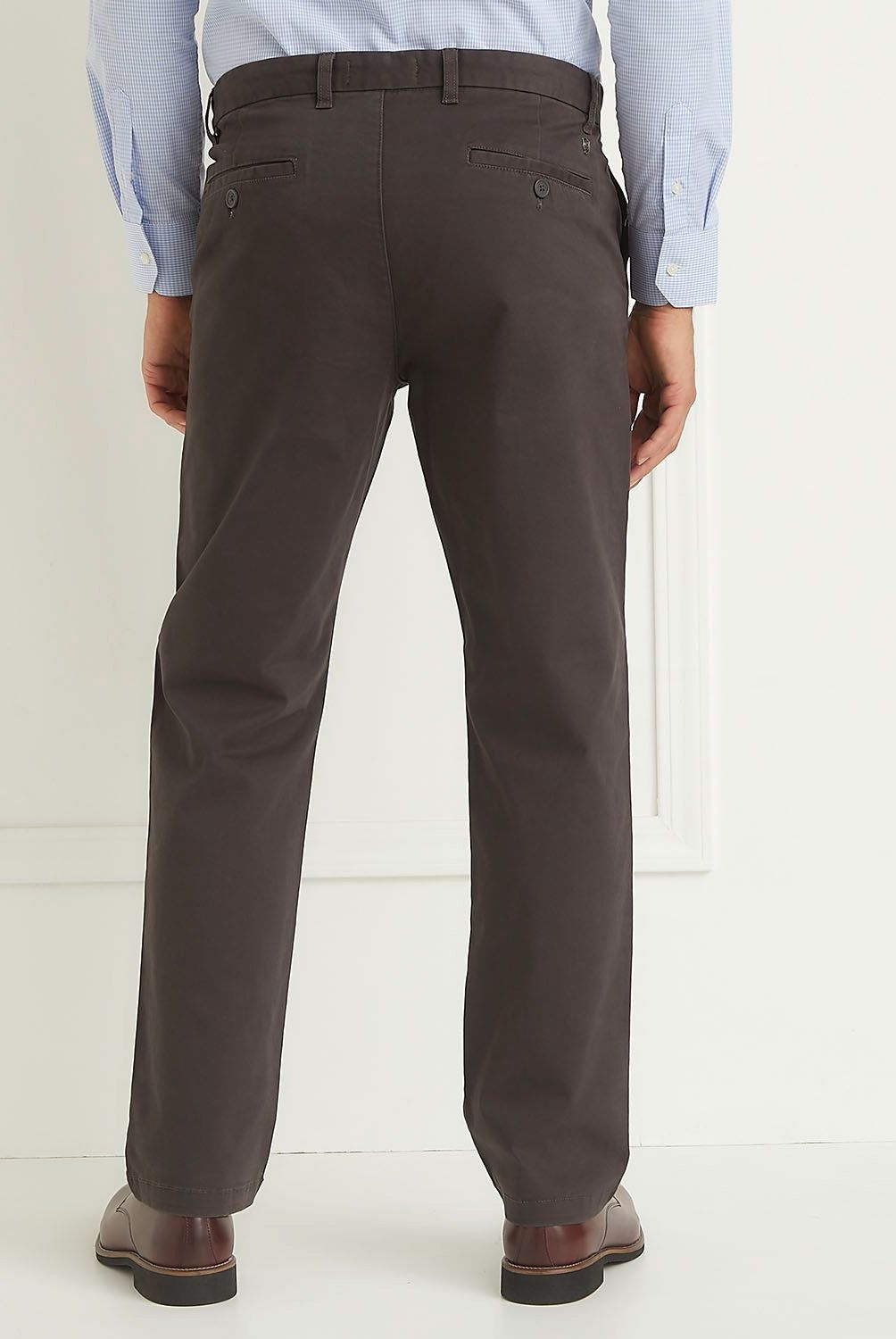 CHRISTIAN LACROIX - Pantalón Chino Swill Slim Fit Hombre Christian Lacroix