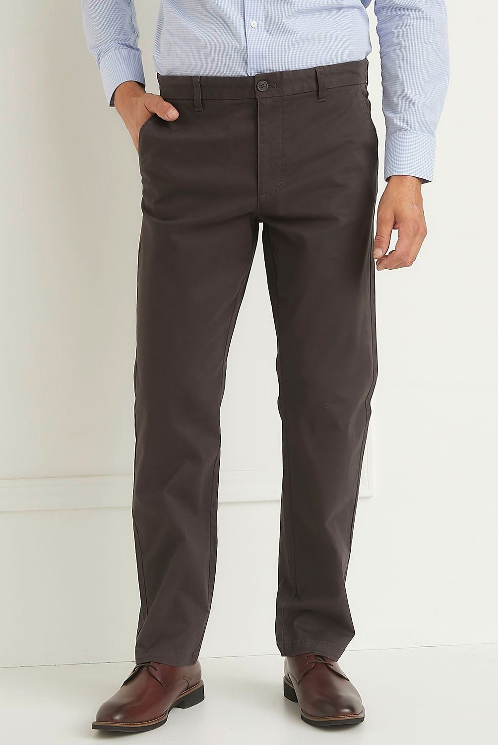 CHRISTIAN LACROIX - Pantalón Chino Swill Slim Fit Hombre Christian Lacroix