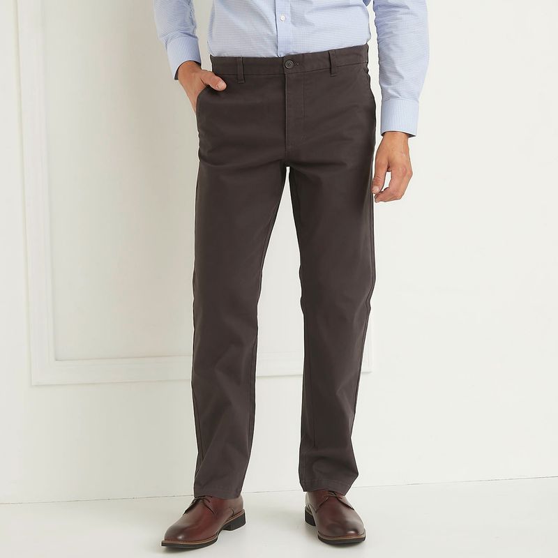 CHRISTIAN LACROIX - Pantalón Chino Swill Slim Fit Hombre Christian Lacroix