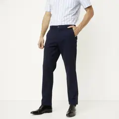 CHRISTIAN LACROIX - Pantalón Chino Slim Fit Tiro Medio Hombre