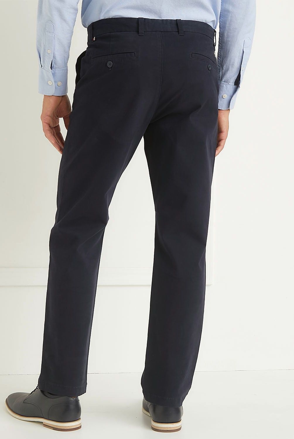 CHRISTIAN LACROIX - Pantalón Chino Swill Slim Fit Hombre Christian Lacroix