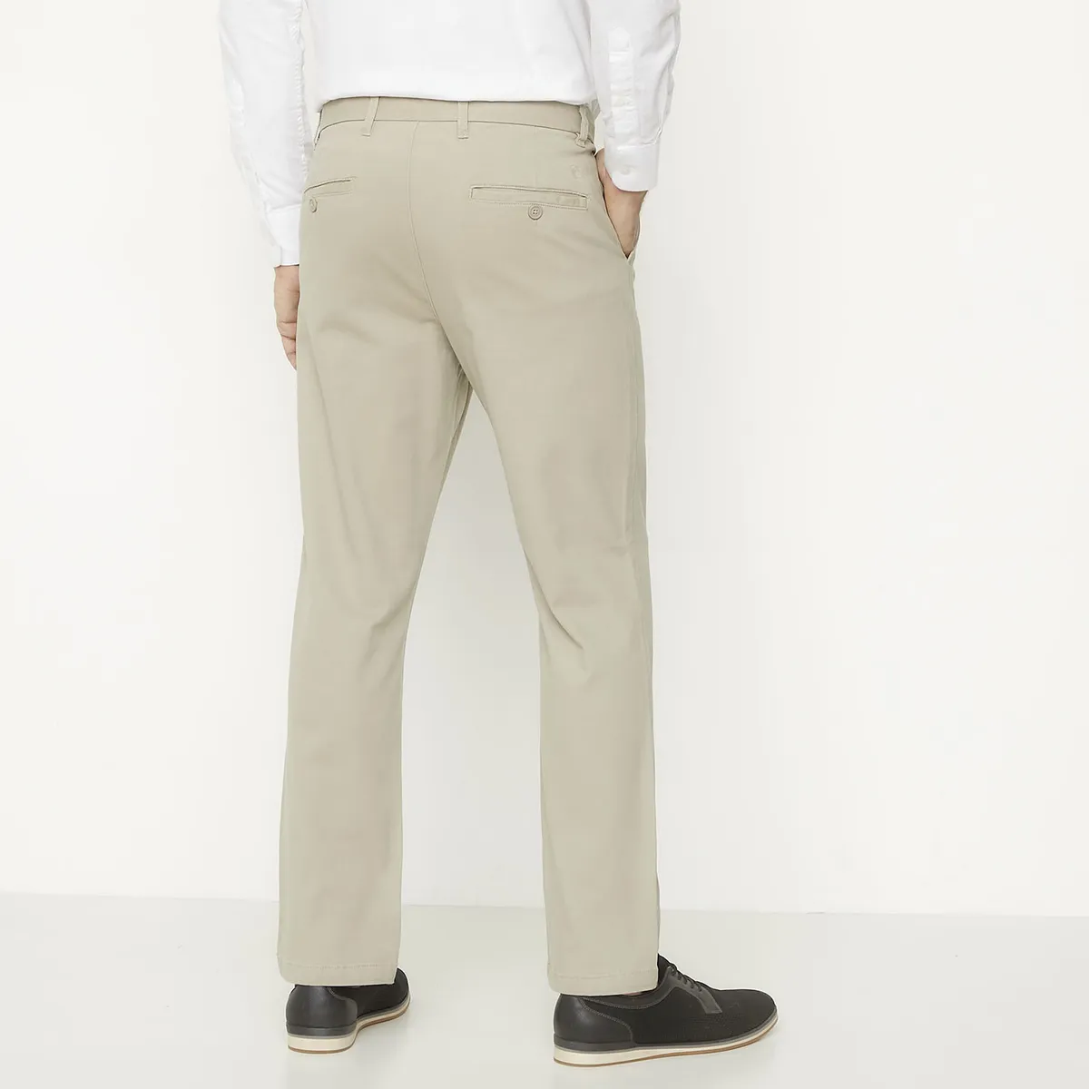 CHRISTIAN LACROIX - Pantalón Chino Swill Slim Fit Hombre Christian Lacroix