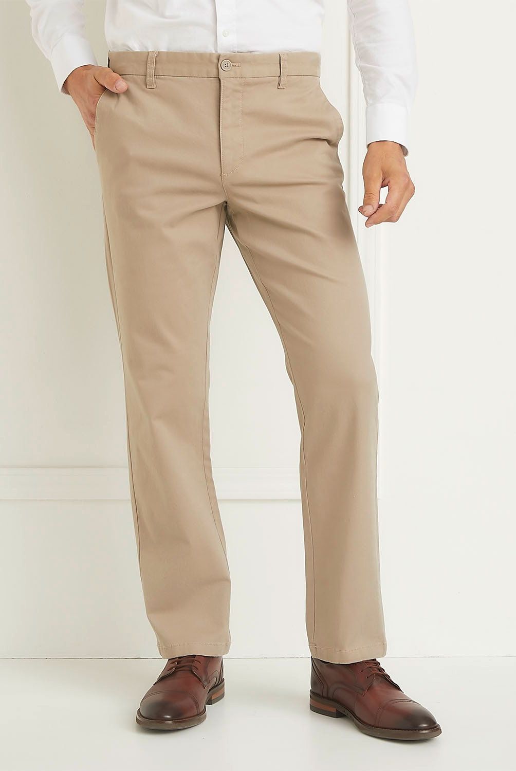 CHRISTIAN LACROIX - Pantalón Chino Swill Slim Fit Hombre Christian Lacroix