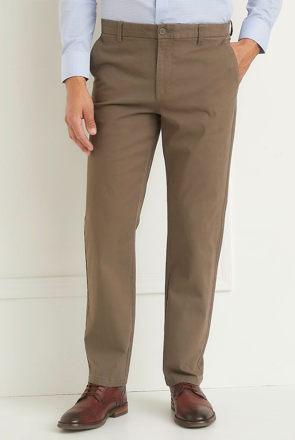 CHRISTIAN LACROIX - Pantalón Chino Swill Slim Fit Hombre Christian Lacroix
