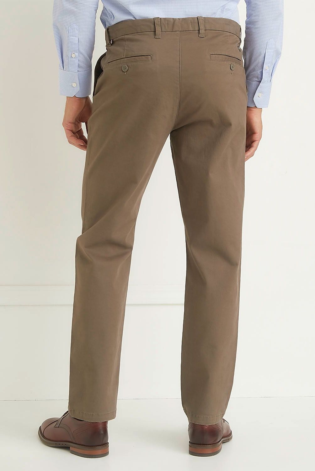 CHRISTIAN LACROIX - Pantalón Chino Swill Slim Fit Hombre Christian Lacroix