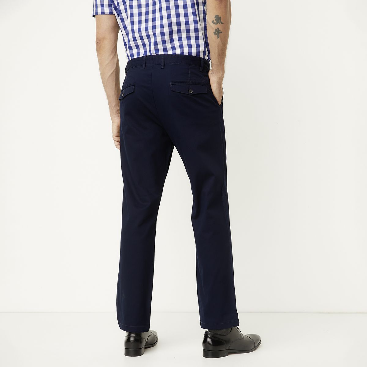 CHRISTIAN LACROIX - Pantalón Chino Hombre Christian Lacroix