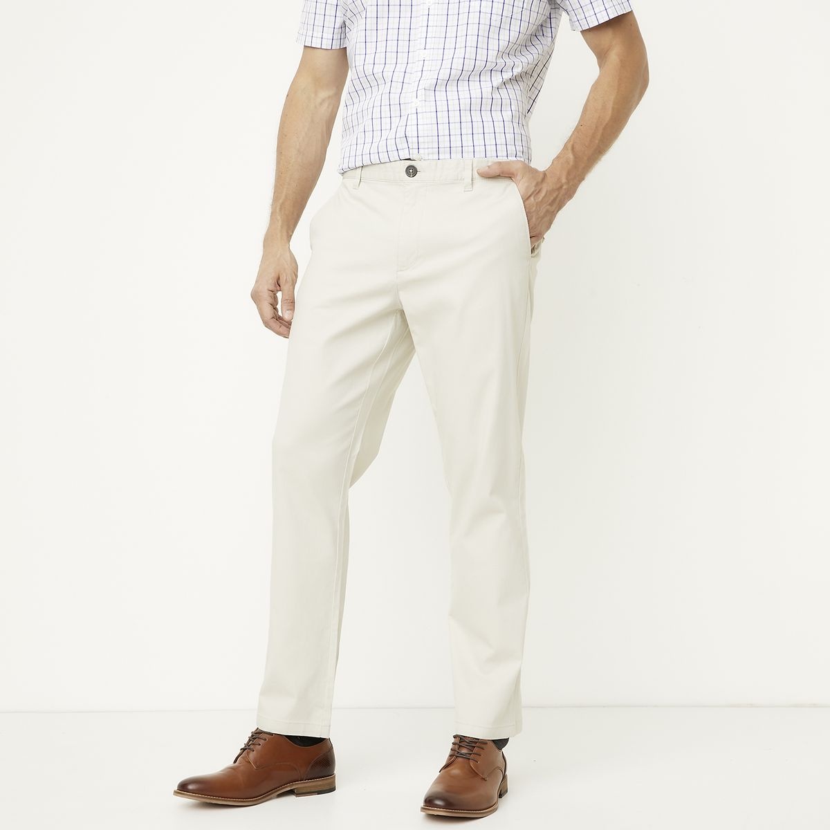 CHRISTIAN LACROIX - Pantalón Chino Hombre Christian Lacroix