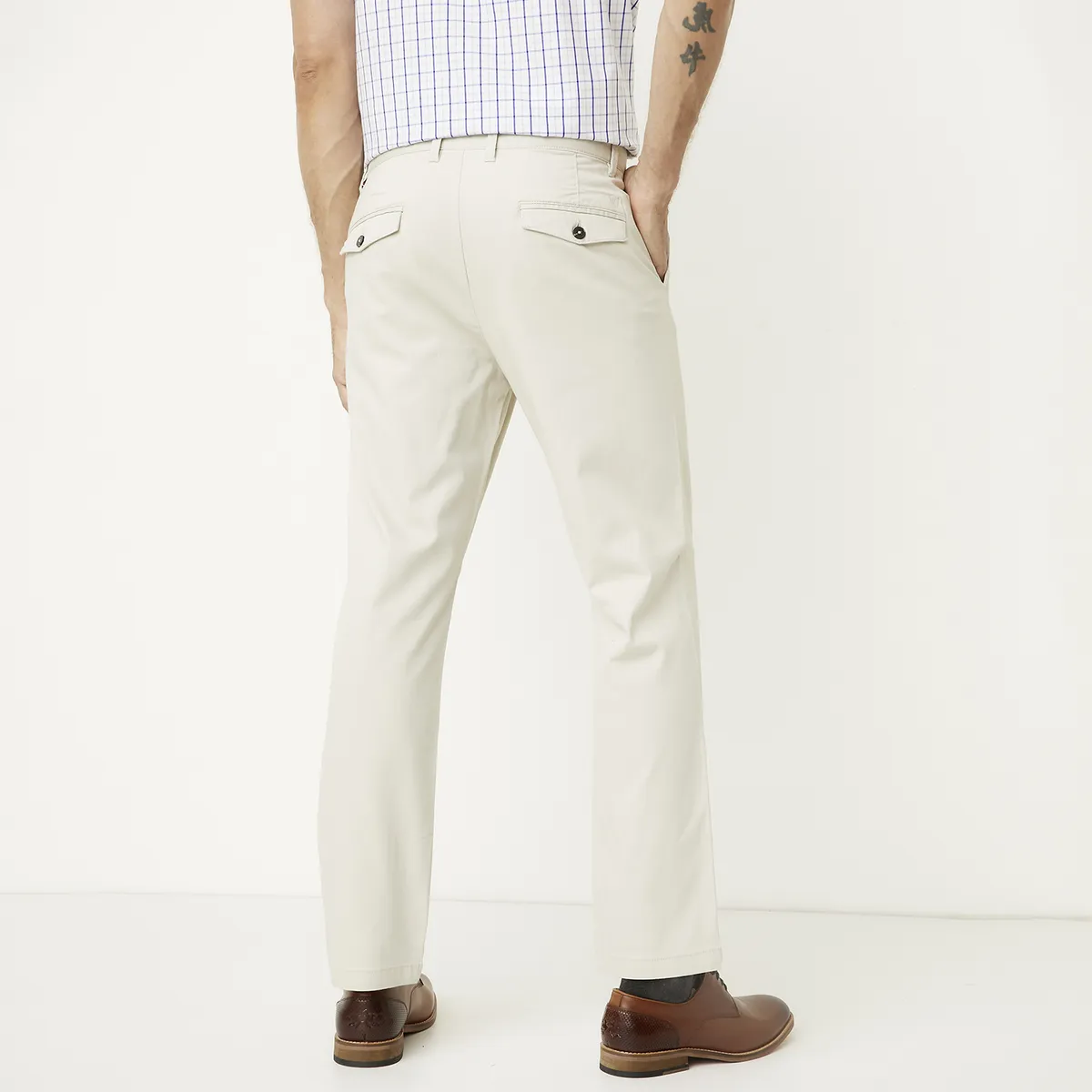 CHRISTIAN LACROIX - Pantalón Chino Hombre Christian Lacroix