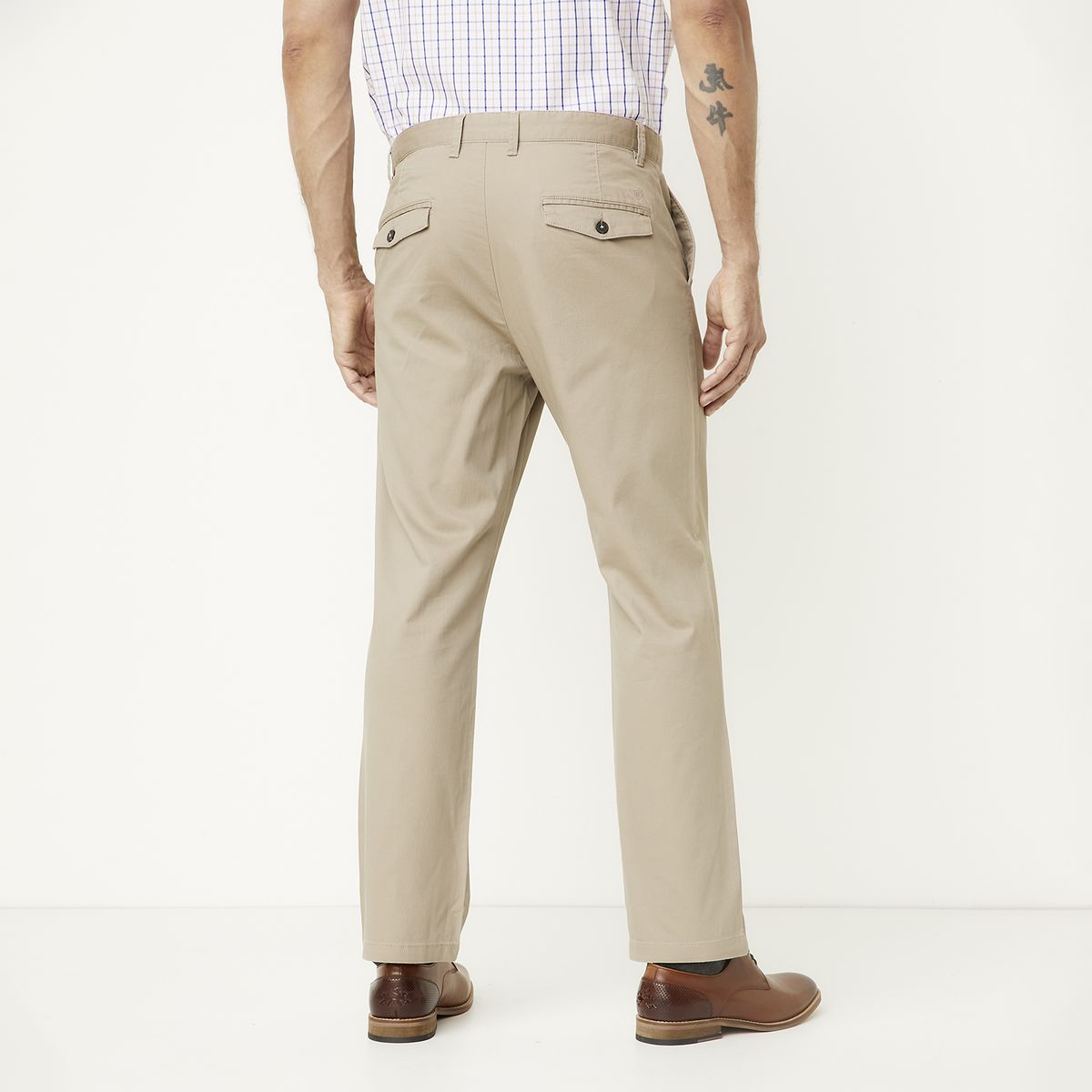 CHRISTIAN LACROIX - Pantalón Chino Hombre Christian Lacroix