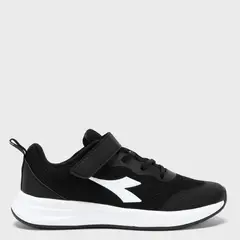 DIADORA - PP V Solton K Zapatilla Urbana Niño Negro (22 A 33)