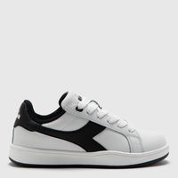 Court Zapatilla Urbana Niño Cuero Blanco (34 A 39)