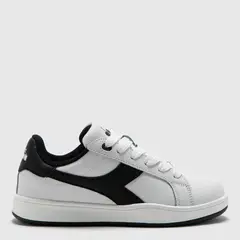 DIADORA - Court Xl Zapatilla Urbana Niño Blanco (34 a 39)