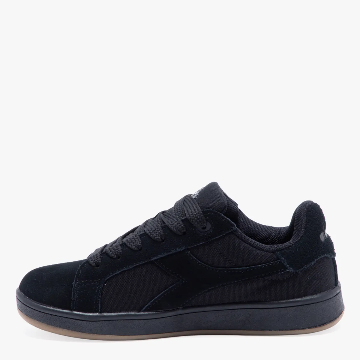 DIADORA - Court Zapatilla Escolar Niño Negro (34 A 39) Diadora