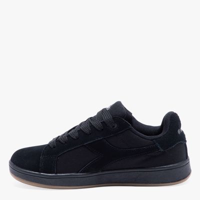 Imagen 2 del producto Court Zapatilla Escolar Niño Negro (34 A 39)