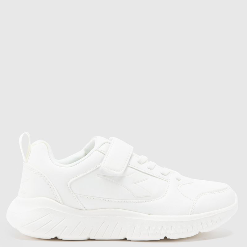 DIADORA - Skye Zapatilla Urbana Niño Blanco Diadora