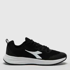 DIADORA - Solton Zapatilla Urbana Unisex Negro