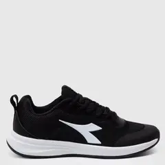 DIADORA - Solton Zapatilla Urbana Unisex Negro