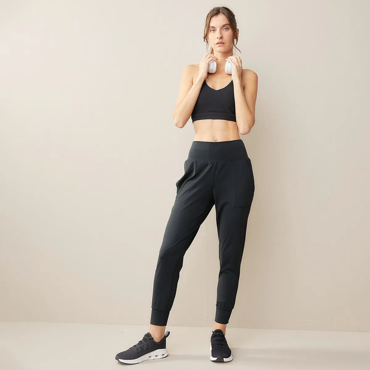 DIADORA - Pantalón De Buzo Deportivo Mujer Diadora