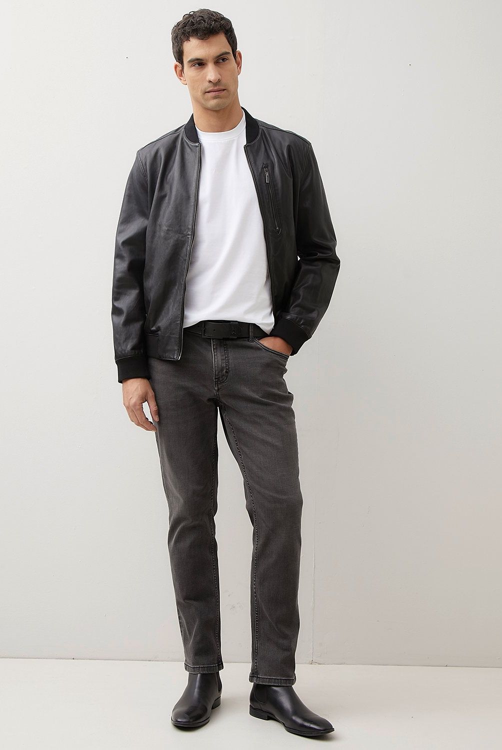 WOLF&HANK - Jeans Slim Fit Algodón Hombre Wolf&Hank