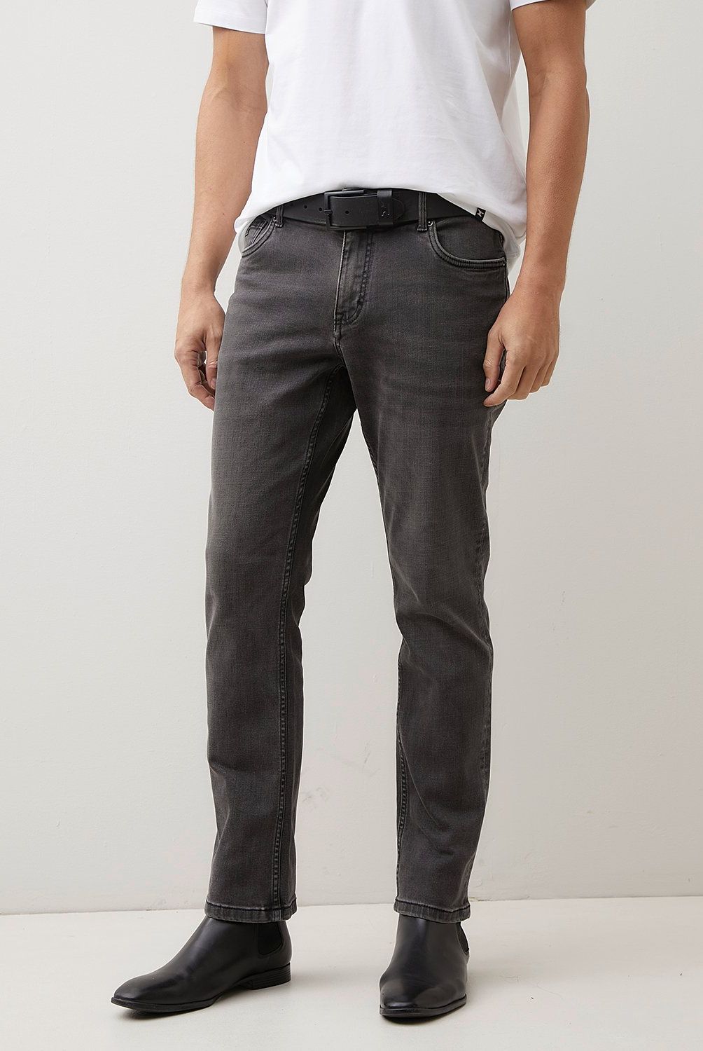 WOLF&HANK - Jeans Slim Fit Algodón Hombre Wolf&Hank