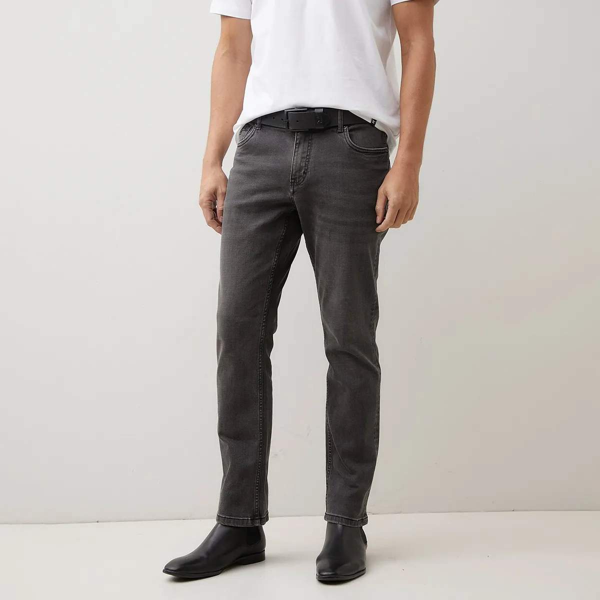 WOLF&HANK - Jeans Slim Fit Algodón Hombre Wolf&Hank