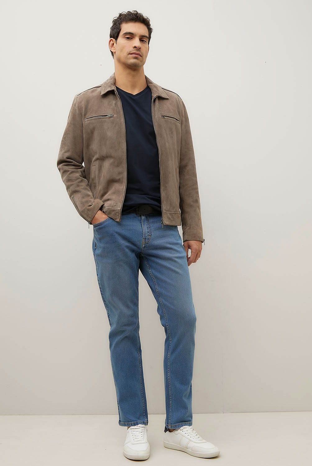 WOLF&HANK - Jeans Slim Fit Algodón Hombre Wolf&Hank