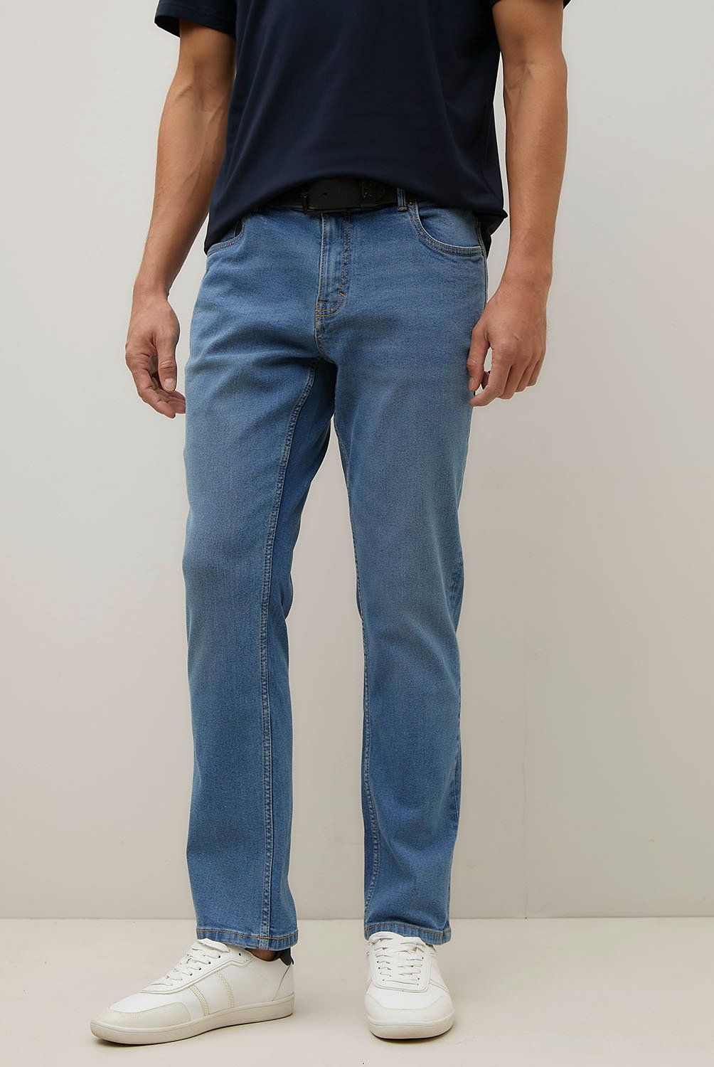 WOLF&HANK - Jeans Slim Fit Algodón Hombre Wolf&Hank