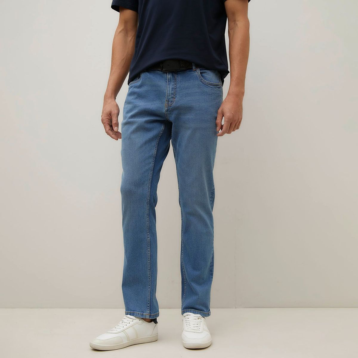 WOLF&HANK - Jeans Slim Fit Algodón Hombre Wolf&Hank