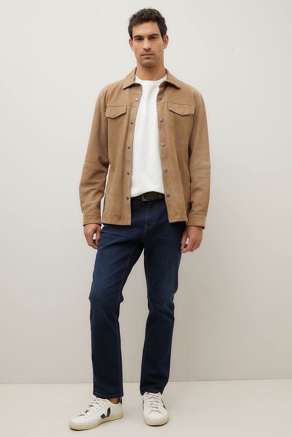WOLF&HANK - Jeans Slim Fit Algodón Hombre Wolf&Hank