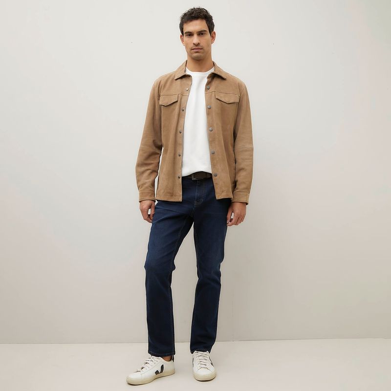 WOLF&HANK - Jeans Slim Fit Algodón Hombre Wolf&Hank