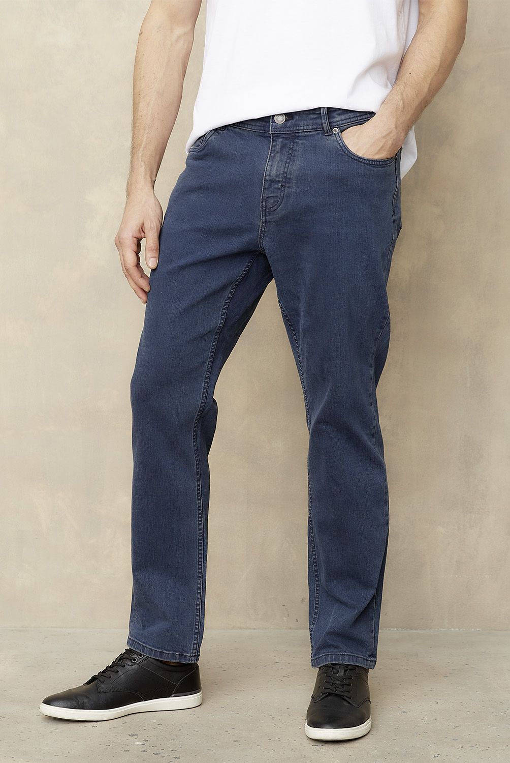 WOLF&HANK - Jeans Slim Fit Algodón Hombre Wolf&Hank