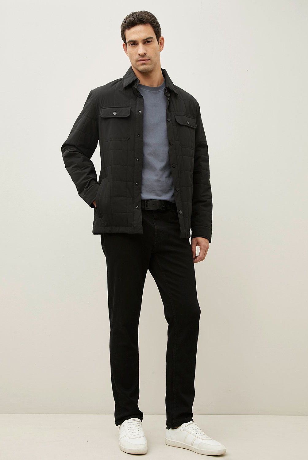 WOLF&HANK - Jeans Slim Fit Algodón Hombre Wolf&Hank