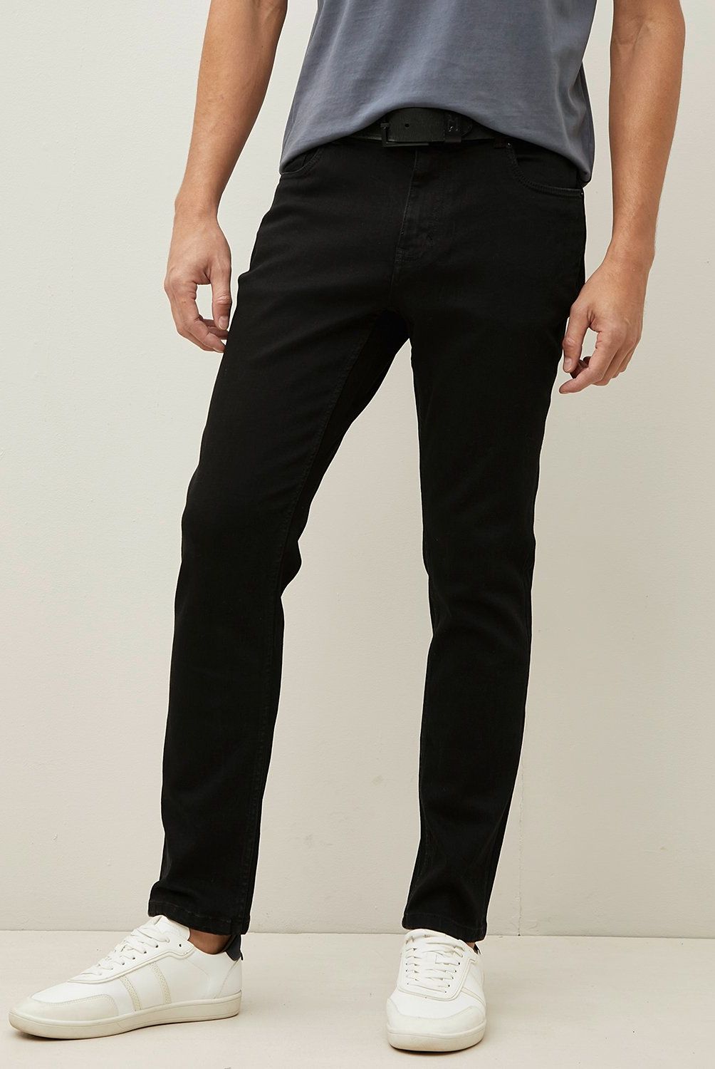 WOLF&HANK - Jeans Slim Fit Algodón Hombre Wolf&Hank