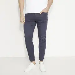 MOSSIMO - Jeans 5 Bolsillos Skinny Fit Algodón Hombre