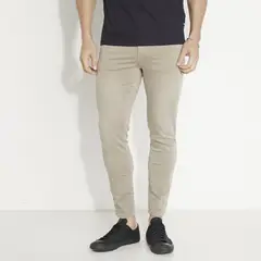 MOSSIMO - Jeans 5 Bolsillos Skinny Fit Algodón Hombre