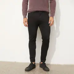 MOSSIMO - Jeans 5 Bolsillos Skinny Fit Algodón Hombre