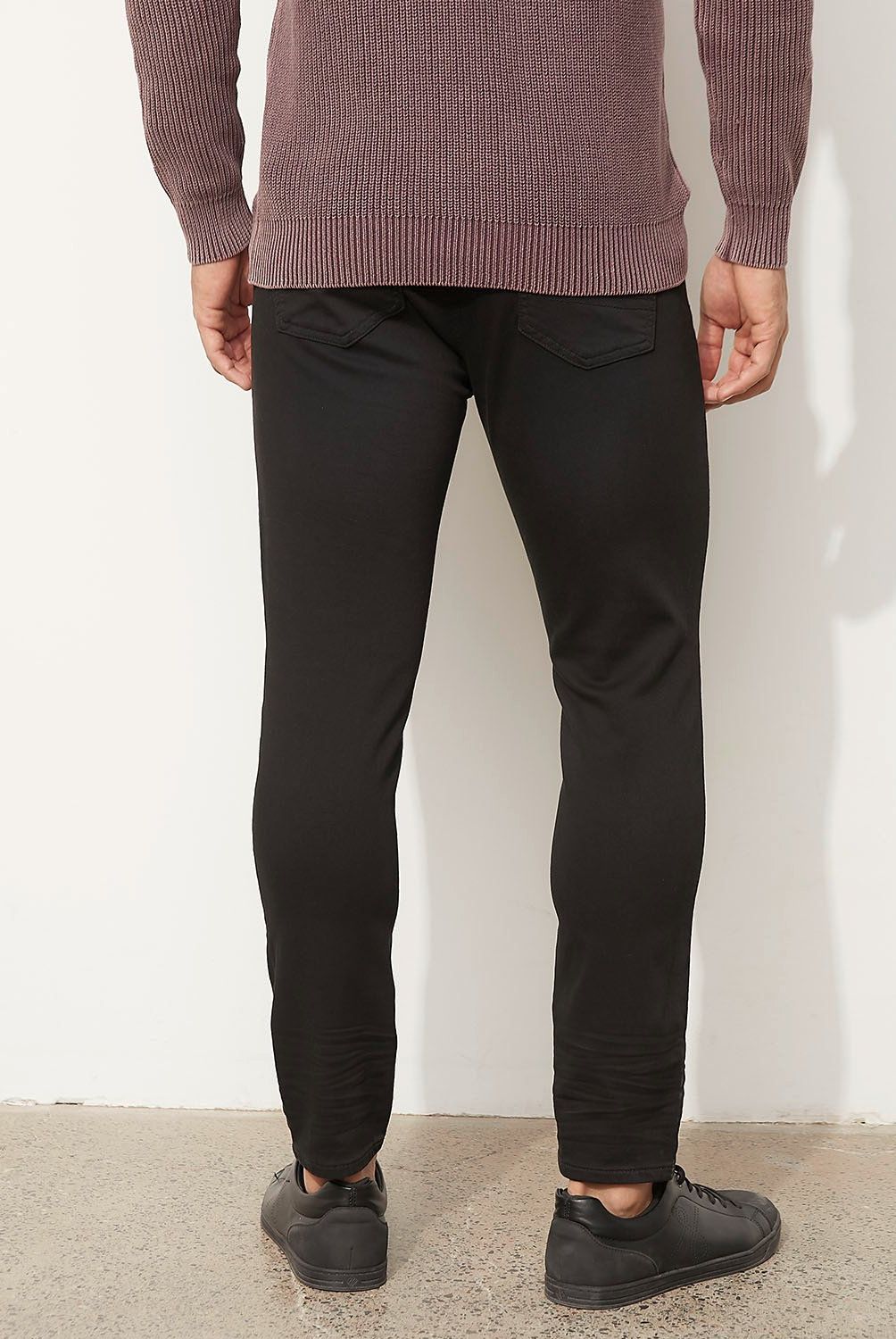 MOSSIMO - Jeans 5 Bolsillos Skinny Fit Algodón Hombre Mossimo