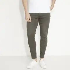 MOSSIMO - Jeans 5 Bolsillos Skinny Fit Algodón Hombre