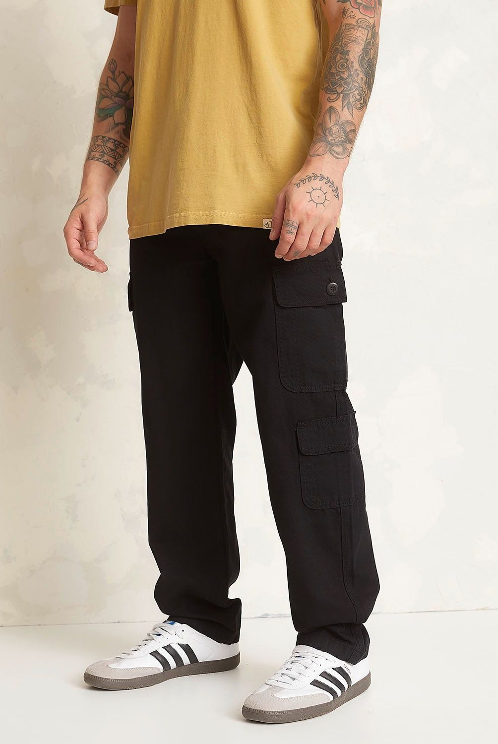 AMERICANINO - Pantalón Cargo Americanino Algodón Fit Straight